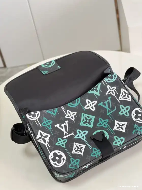 FS CHEAP MESSENGER LOUIS VUITTON MM ARCHY 0602